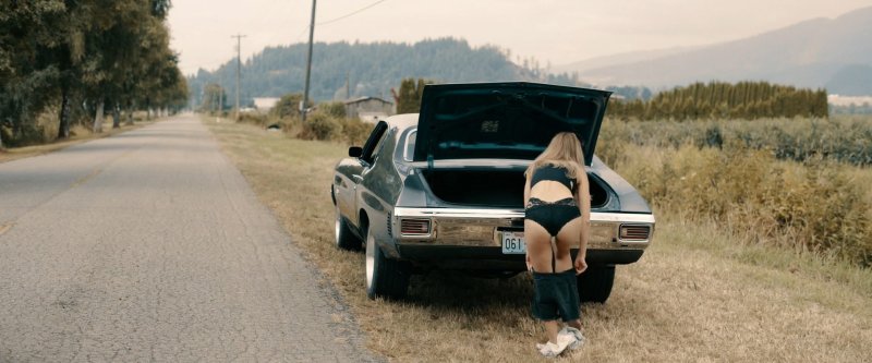 Amber Hurd Crazy Drive