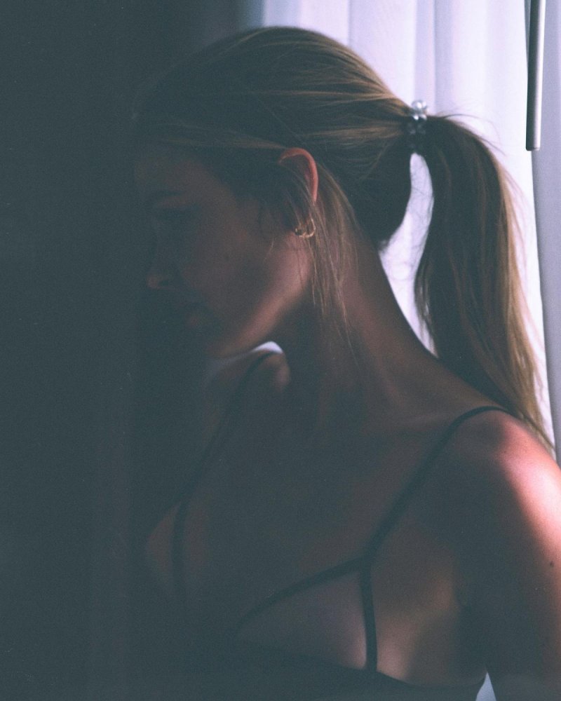 Young woman
