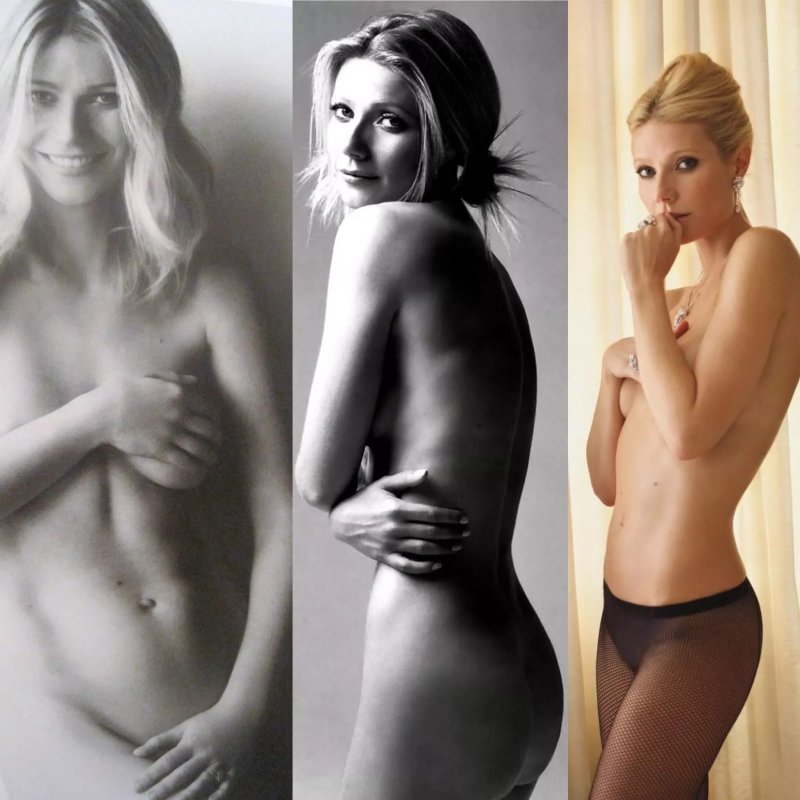 Gwyneth Paltrow was exposed
