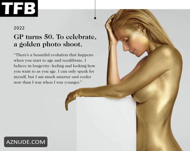 Gwyneth Paltrow was exposed