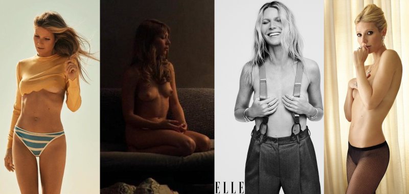 Gwyneth Paltrow was exposed