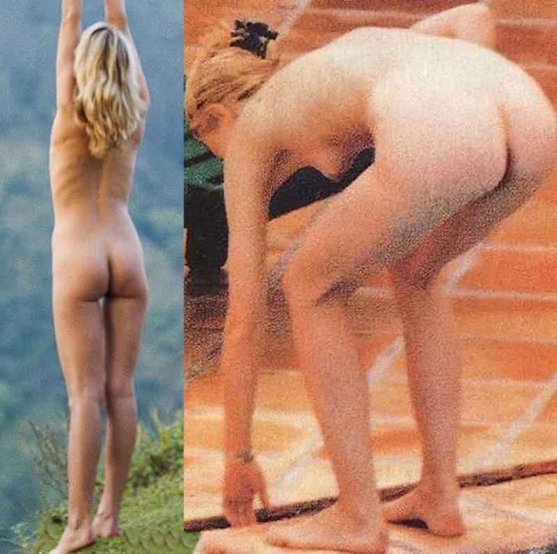 Naked Gwyneth Paltrow in films