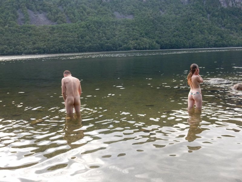 Lake Bathroom Bashkiria