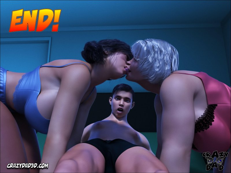 Porn comic