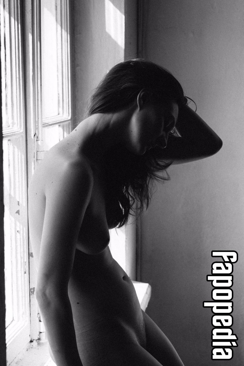 Alina Avhadieva Topless