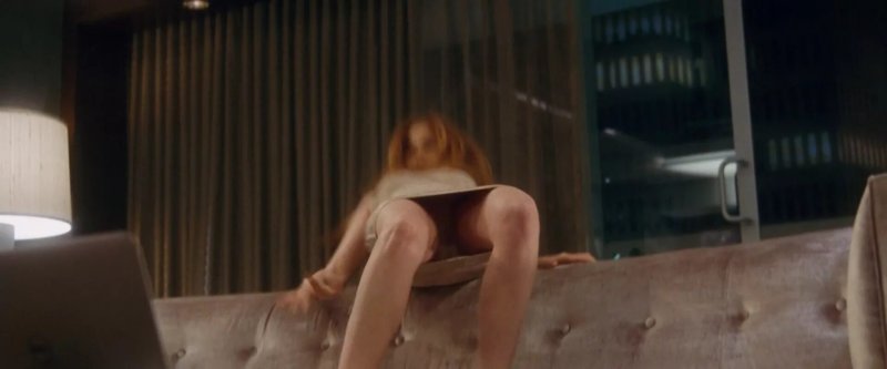 Aila Fisher Erotic scenes