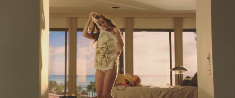 Aila Fisher Naked in the film