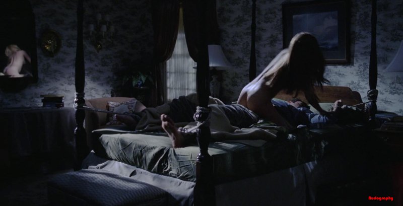 Aila Fisher Erotic scenes