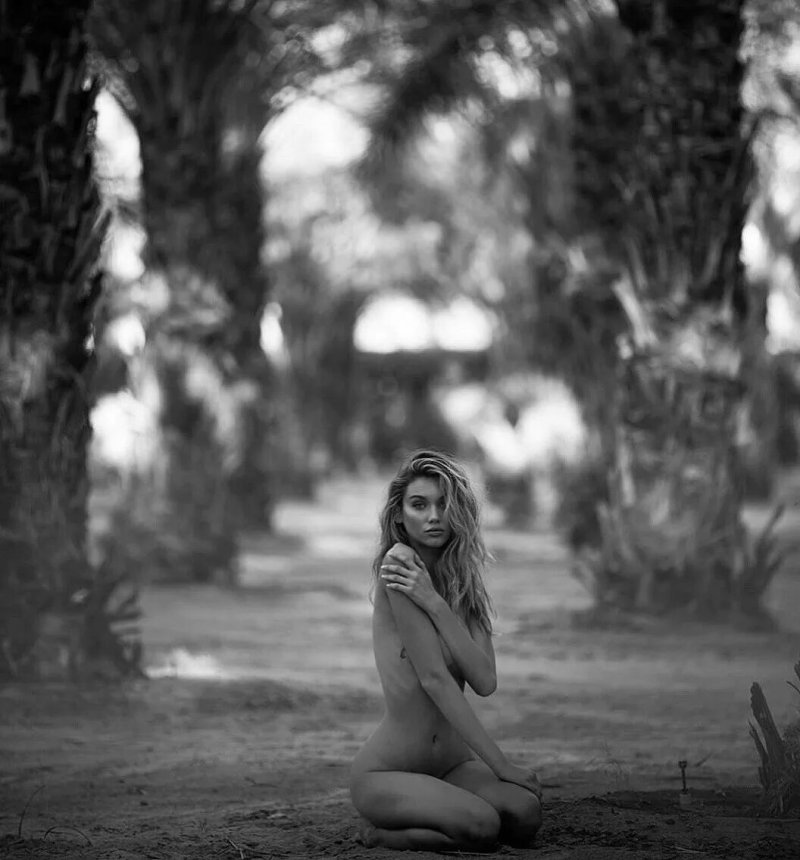 Young woman