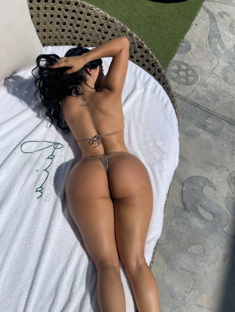 Brazilian asshole