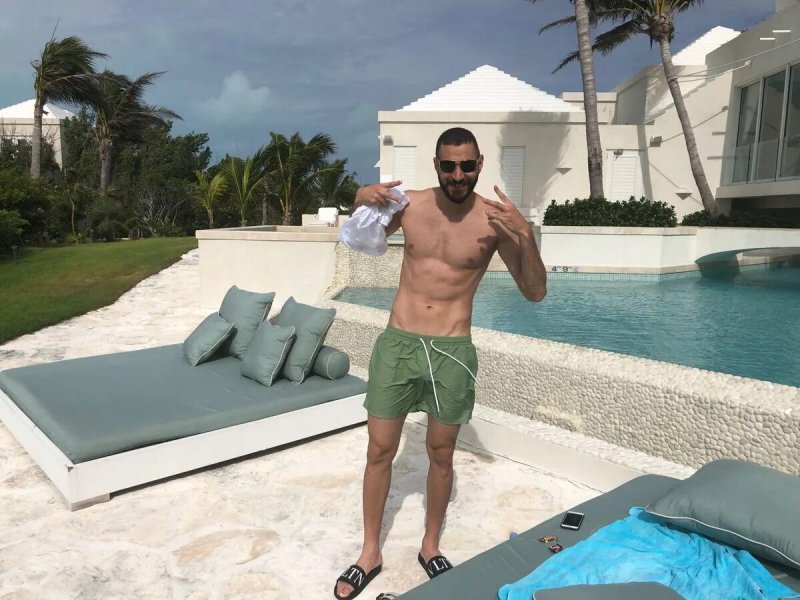 Karim Benzema