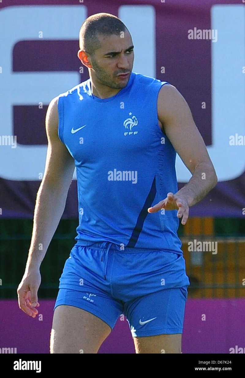 Karim Benzema