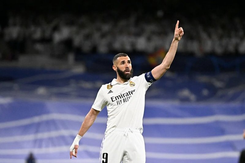 Benzema Real Madrid