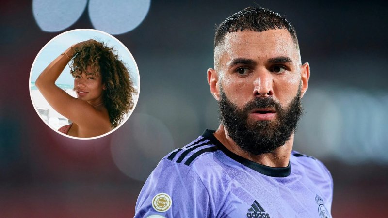 Jordan Ozun Karim Benzema