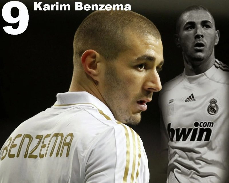 Karim Benzema Muslim