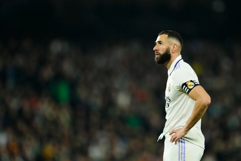 Benzema Real Madrid