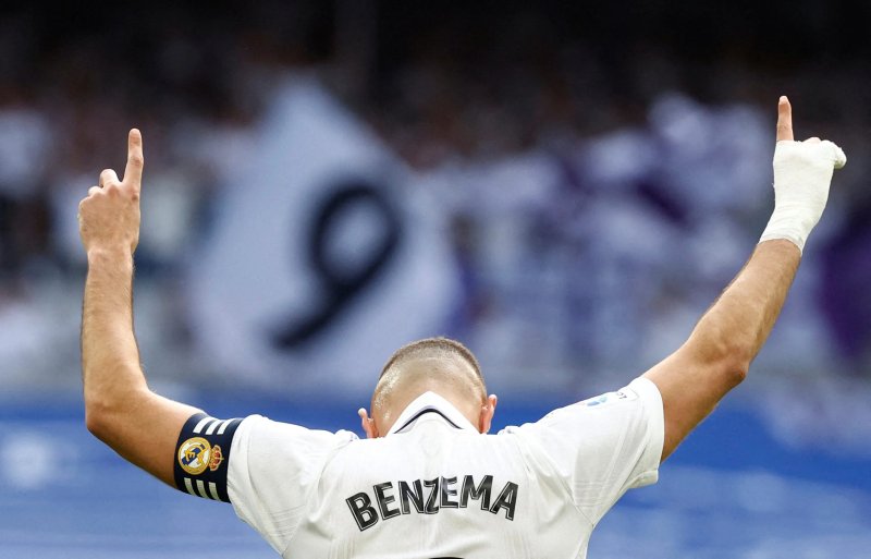 Benzema Real