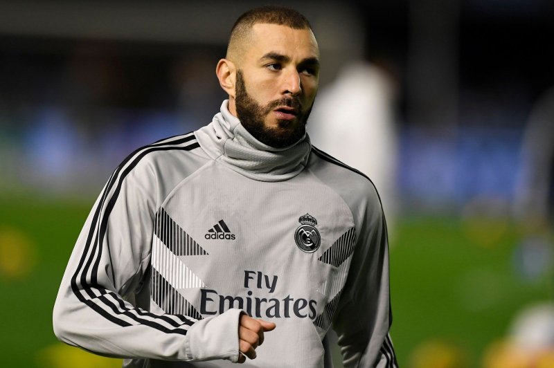 Karim Benzema