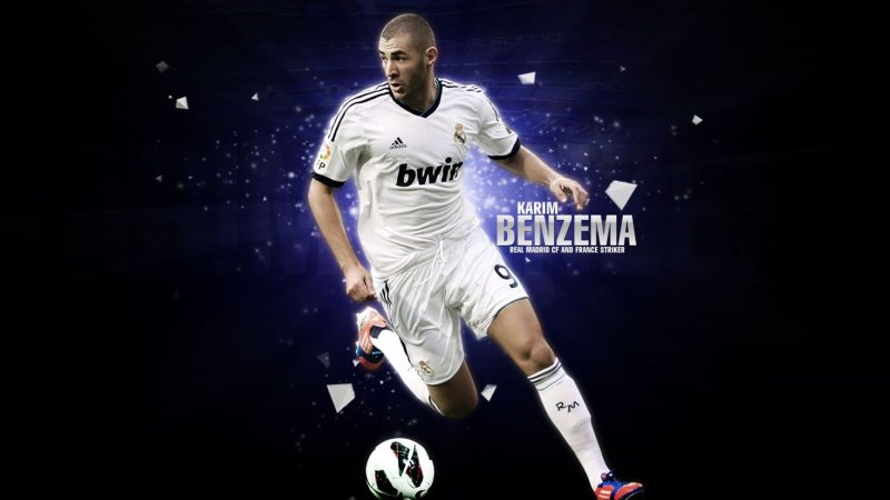 Benzema Real Madrid