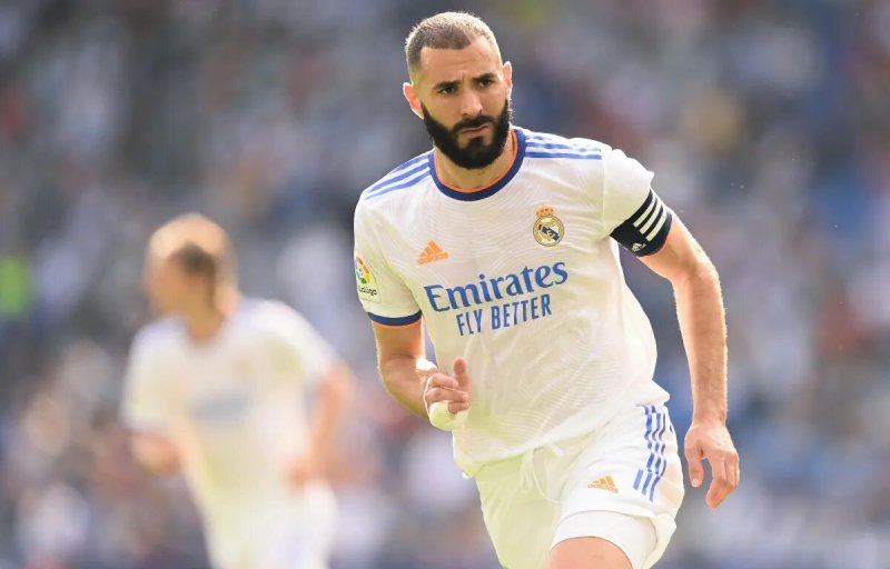 Benzema Real