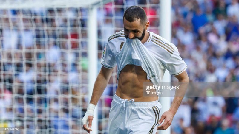 Karim Benzema