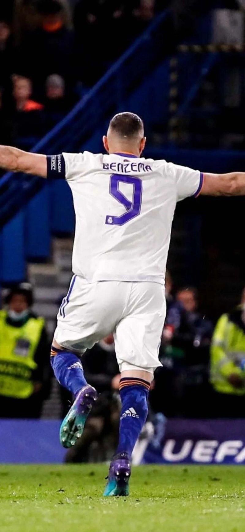 Benzema Real Madrid