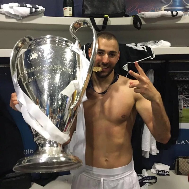 Karim Benzema