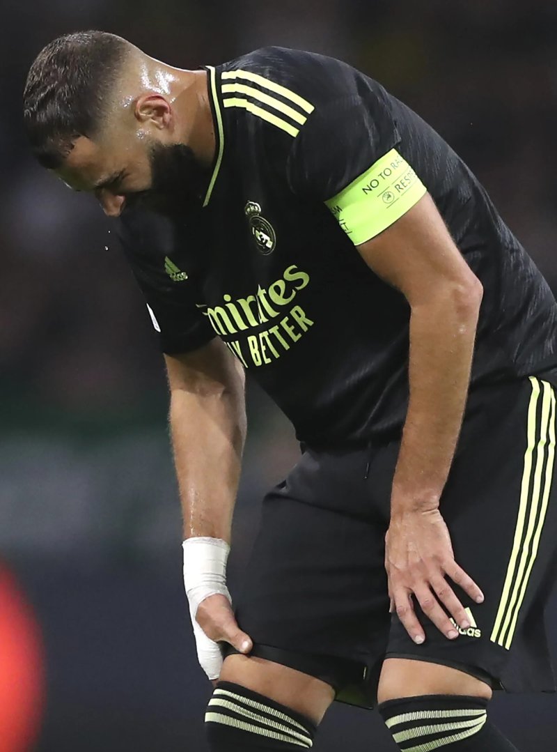 Karim Benzema