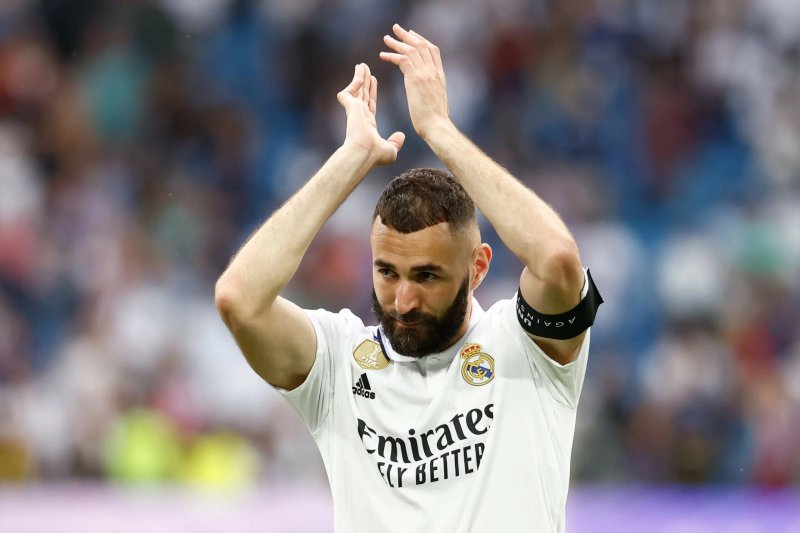 Benzema al Ittihad