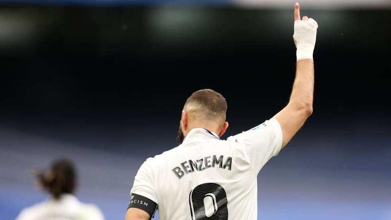 Benzema Real Madrid
