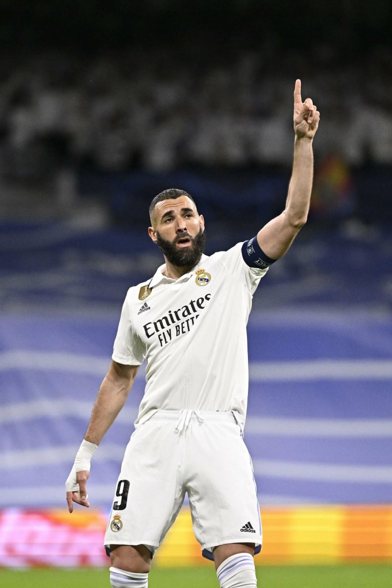 Karim Benzema Al Ittihad
