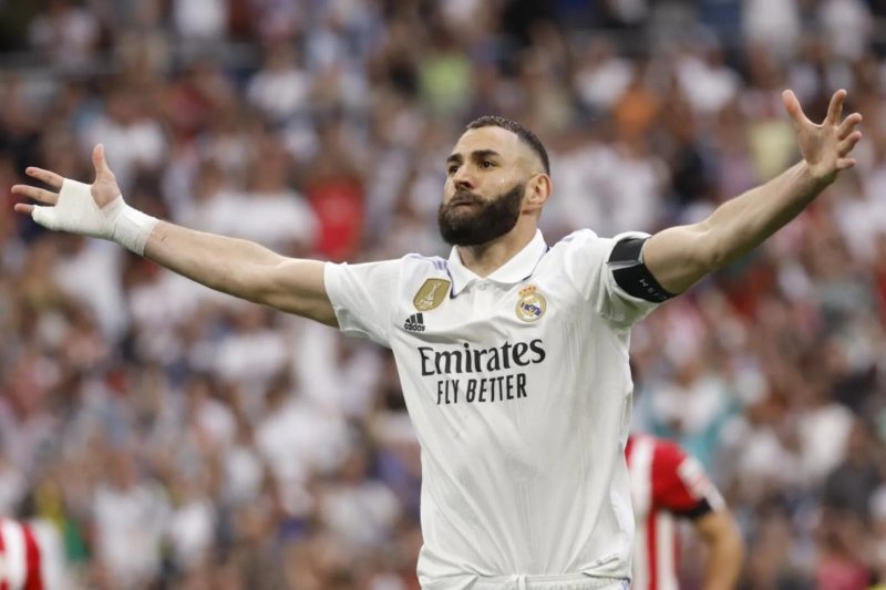 Karim Benzema Al Ittihad