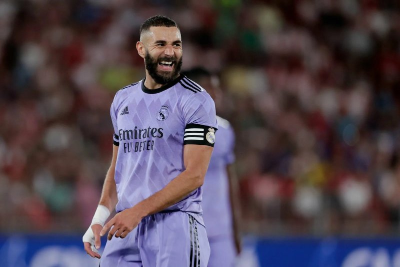 Karim Benzema Real Madrid