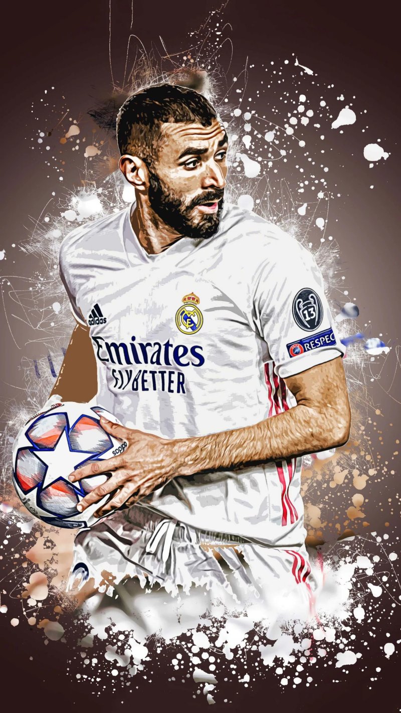 Benzema Real Madrid