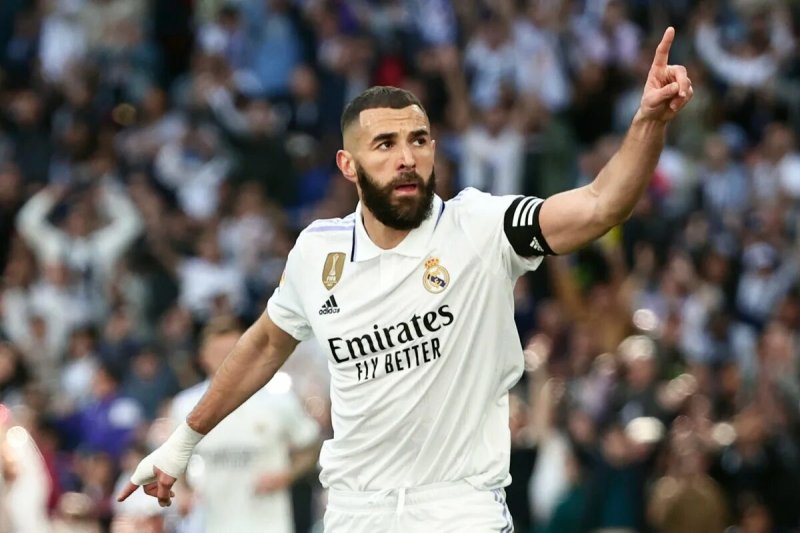 Karim Benzema Real Madrid