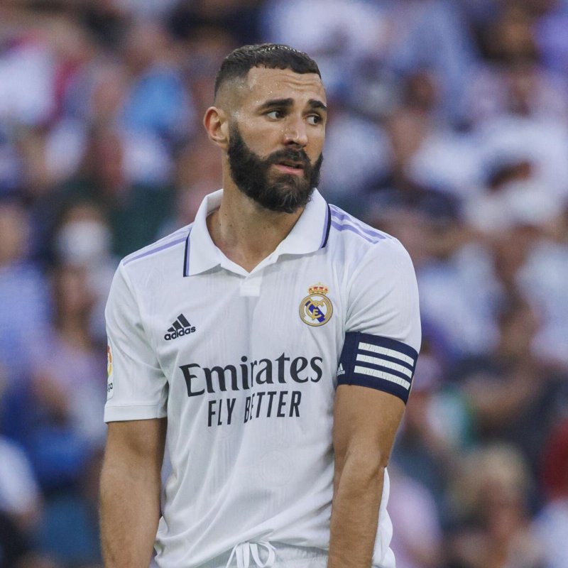 Karim Benzema
