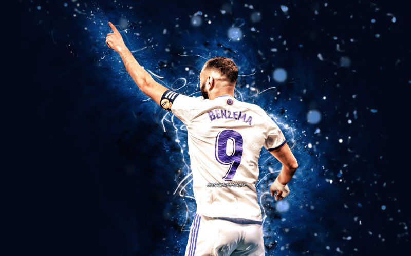 Benzema Real Madrid