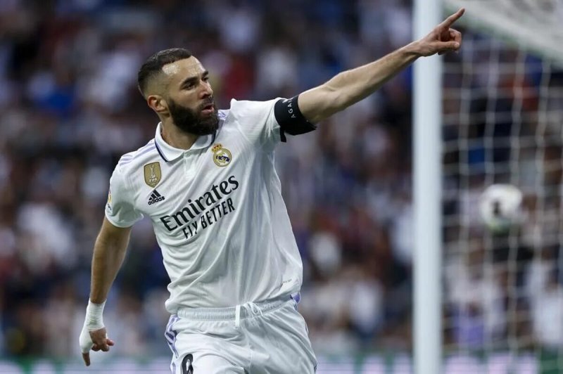 Karim Benzema Al Ittihad