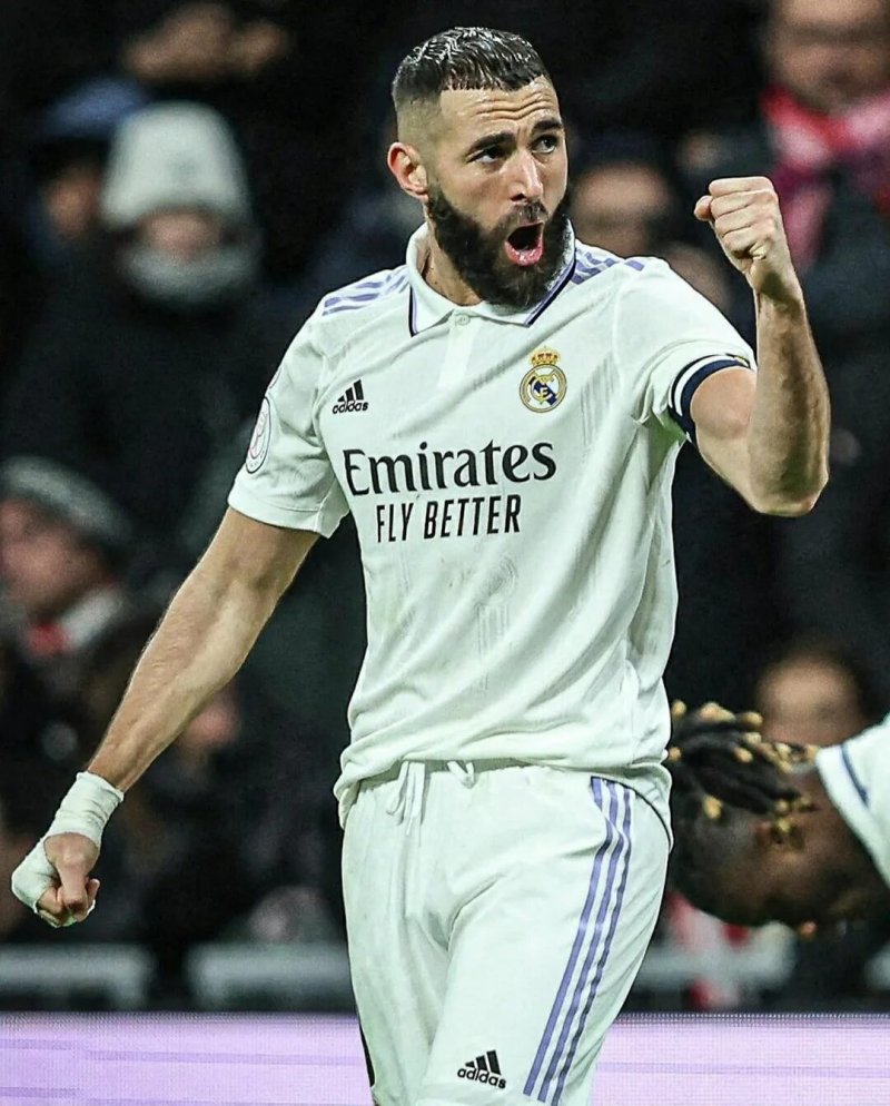Benzema Real Madrid