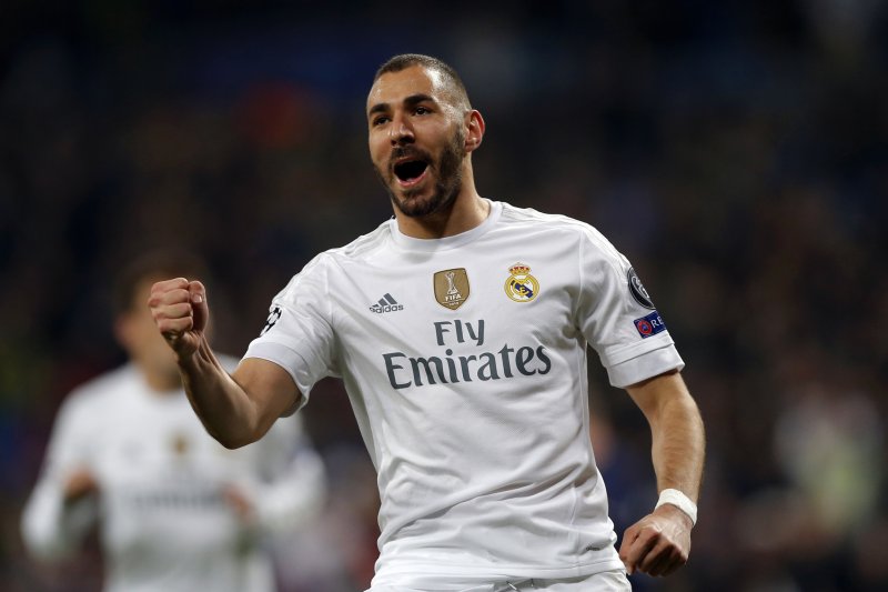 Benzema Real Madrid