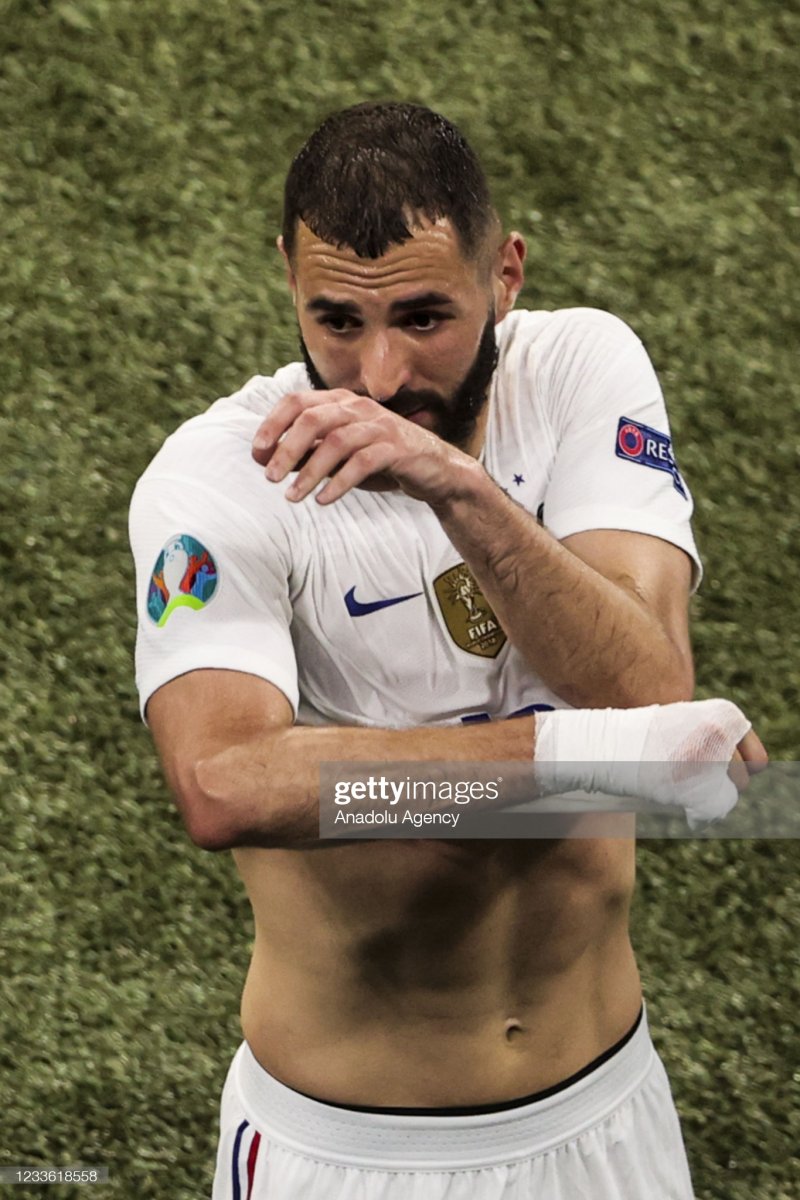 Karim Benzema