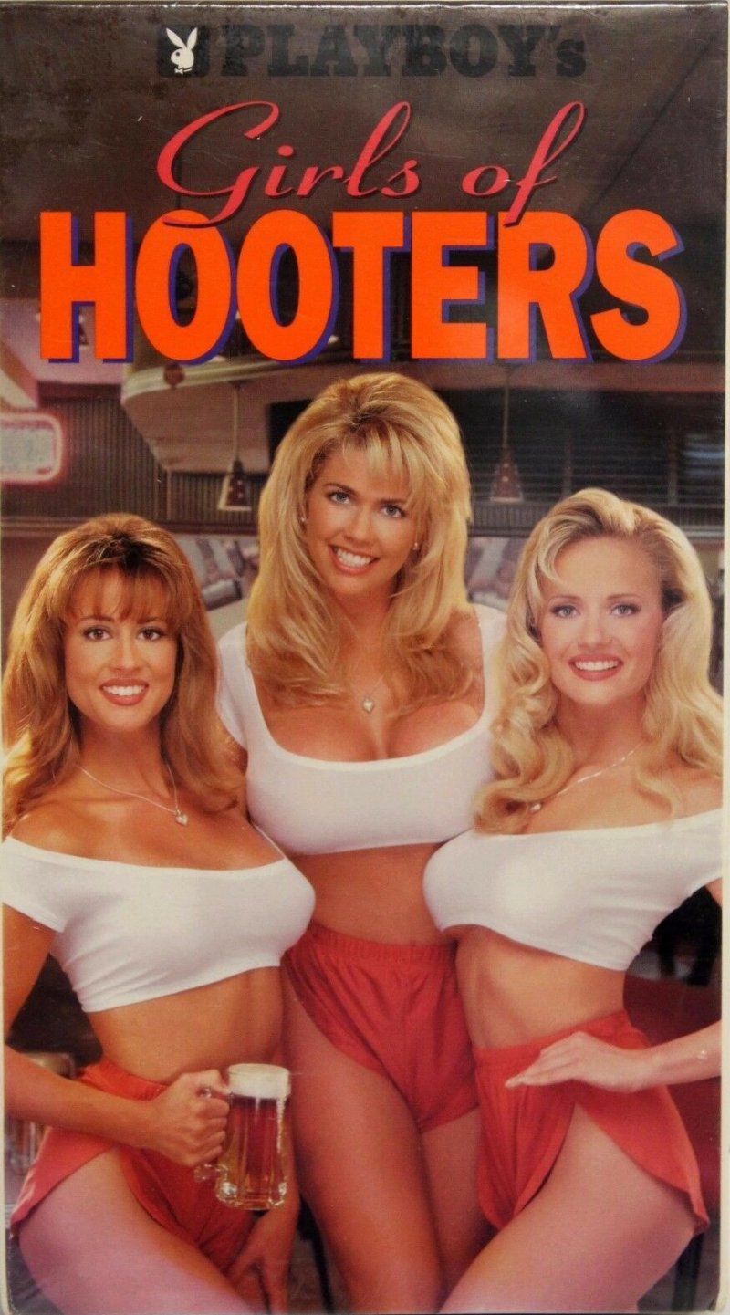 Playboy Girls of Hooters