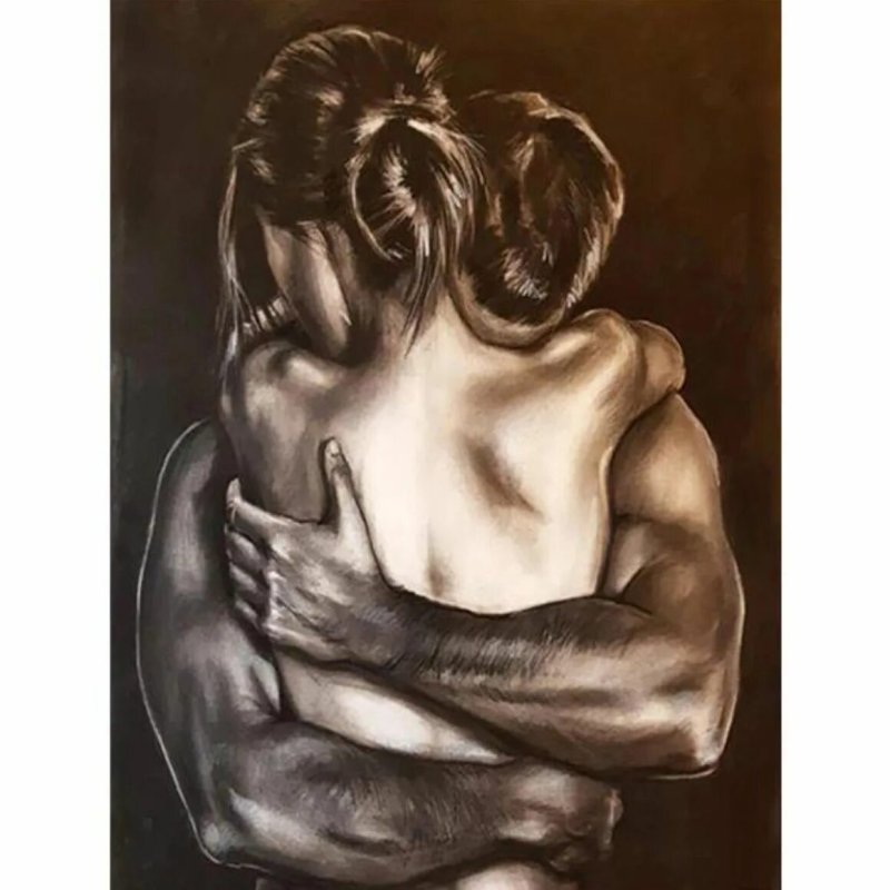 The picture in love