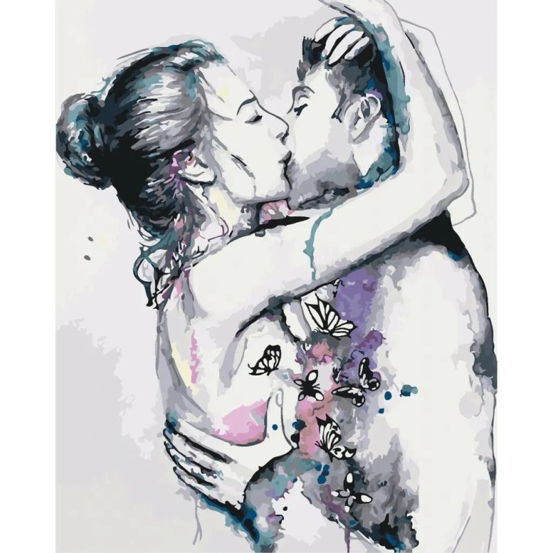 Passion drawings