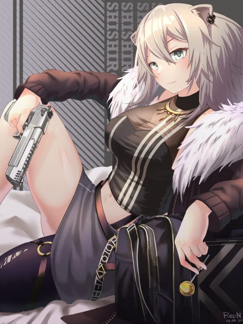Shishiro Botan Hololive