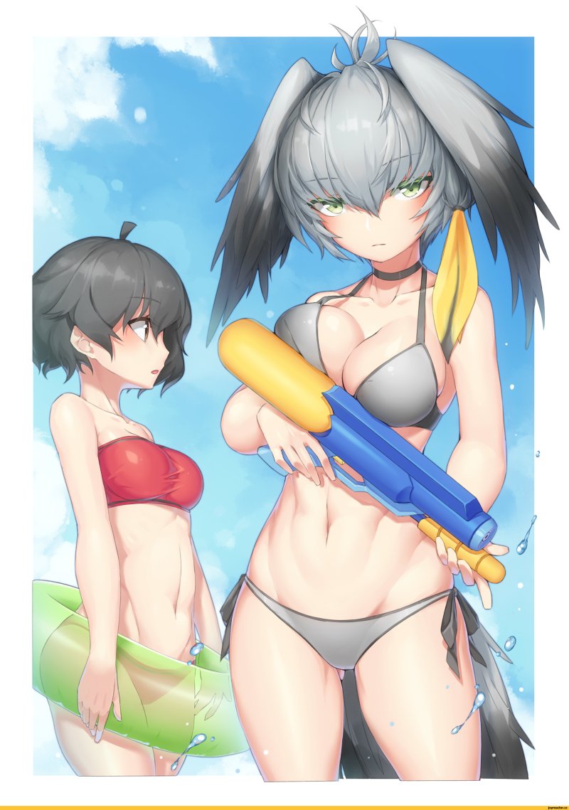 Shoebill Kemono Friends