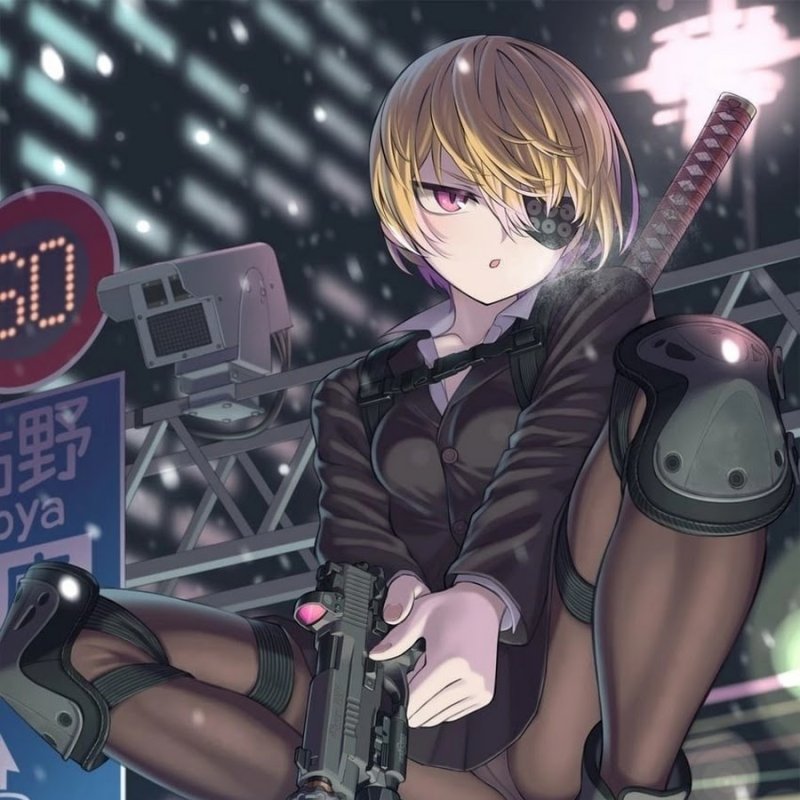 Gerls Frontline shotgun