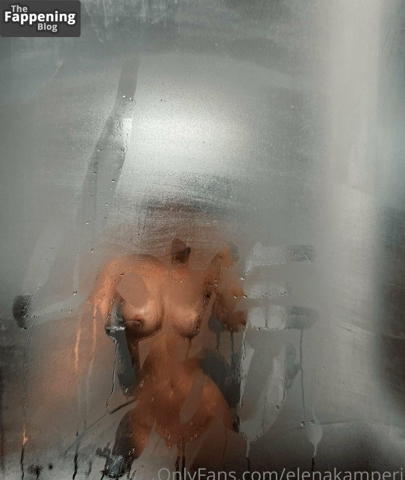Elena kamperi nude