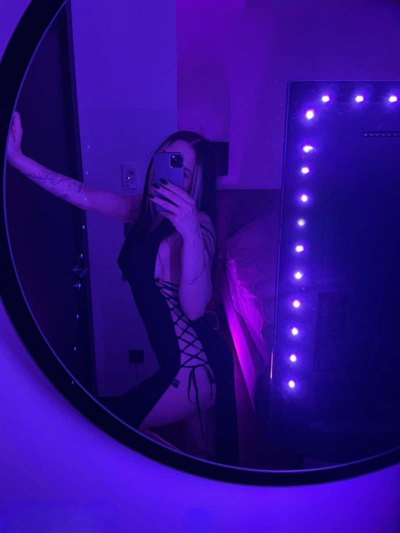 Young woman