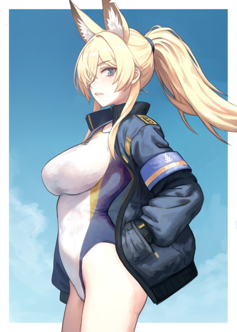 Kanna Blue Archive